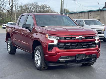 2026 Chevrolet Silverado Tullahoma TN