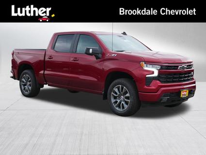 2026 Chevrolet Silverado Minneapolis MN