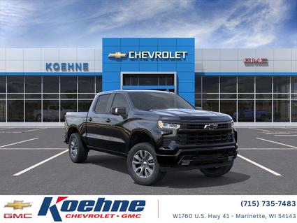 2026 Chevrolet Silverado Marinette WI