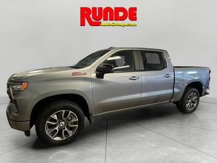2025 Chevrolet Silverado Hazel Green WI