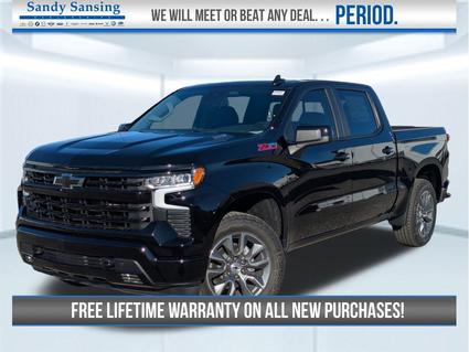 2026 Chevrolet Silverado Pensacola FL