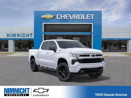 2026 Chevrolet Silverado Jacksonville FL