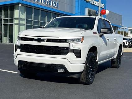 2026 Chevrolet Silverado Byron GA
