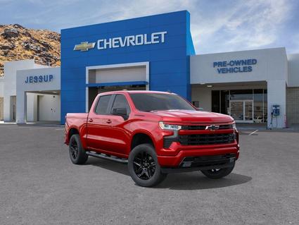 2026 Chevrolet Silverado Cathedral City CA