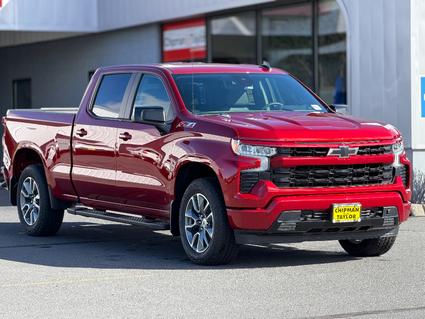 2026 Chevrolet Silverado Pullman WA