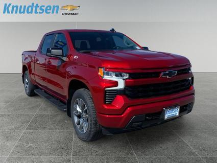 2026 Chevrolet Silverado Post Falls ID