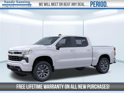 2026 Chevrolet Silverado Pensacola FL