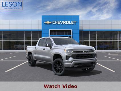 2025 Chevrolet Silverado Harvey LA