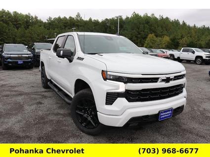 2025 Chevrolet Silverado Chantilly VA