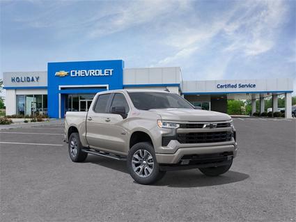2026 Chevrolet Silverado Whitesboro TX