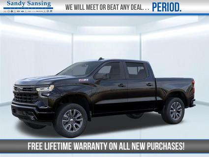 2026 Chevrolet Silverado Pensacola FL