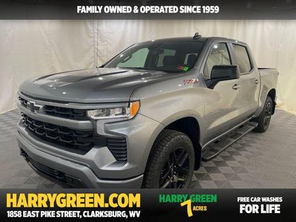 2026 Chevrolet Silverado Clarksburg WV