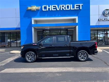 2025 Chevrolet Silverado Farmington MO