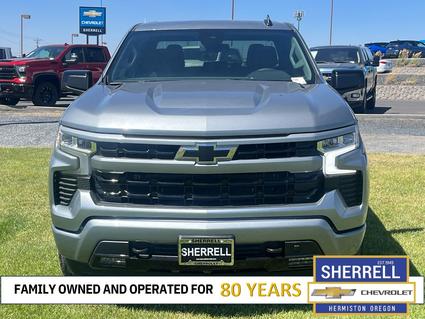 2025 Chevrolet Silverado Hermiston OR