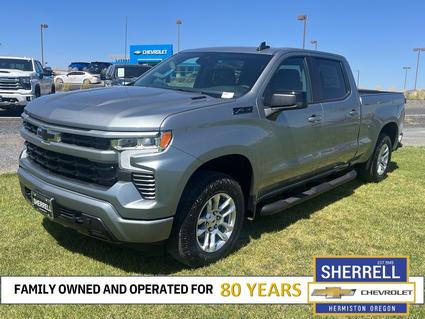 2025 Chevrolet Silverado Hermiston OR