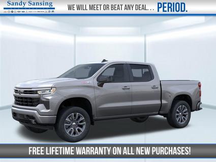 2026 Chevrolet Silverado Pensacola FL