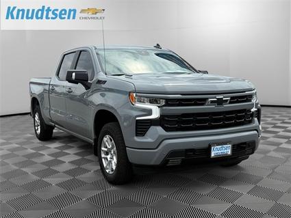 2025 Chevrolet Silverado Post Falls ID