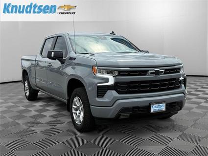 2025 Chevrolet Silverado Post Falls ID