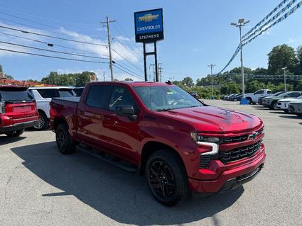 2025 Chevrolet Silverado Oak Hill WV