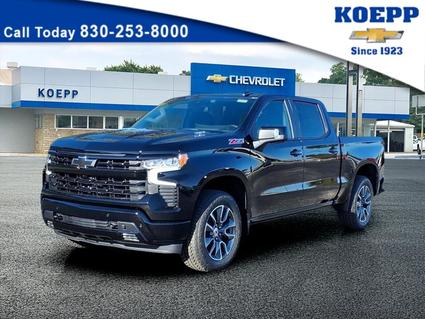 2026 Chevrolet Silverado La Vernia TX