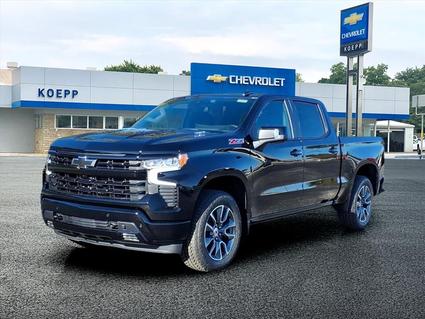 2026 Chevrolet Silverado La Vernia TX