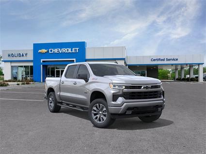 2026 Chevrolet Silverado Whitesboro TX
