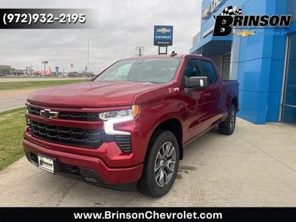 2026 Chevrolet Silverado Kaufman TX