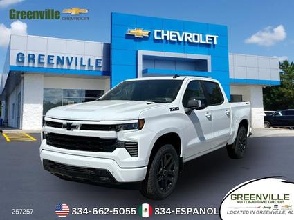2025 Chevrolet Silverado Greenville AL