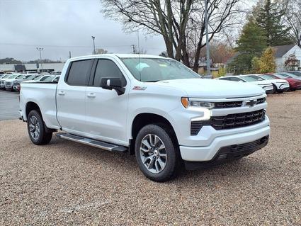 2026 Chevrolet Silverado Wendell NC