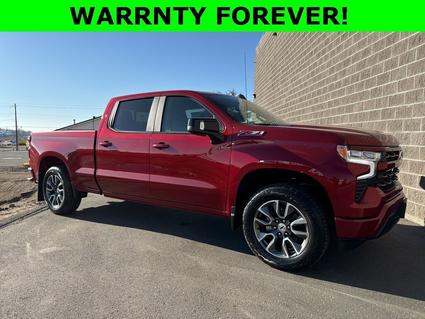 2025 Chevrolet Silverado Jerome ID