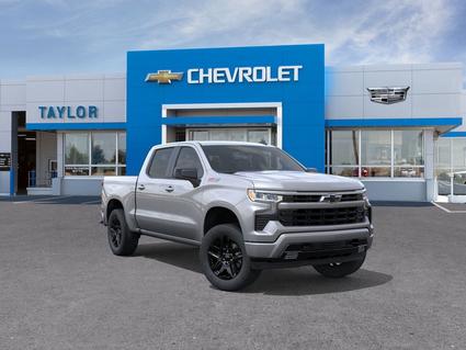 2026 Chevrolet Silverado Rexburg ID