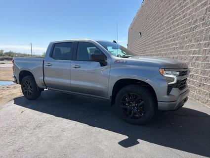 2026 Chevrolet Silverado Jerome ID