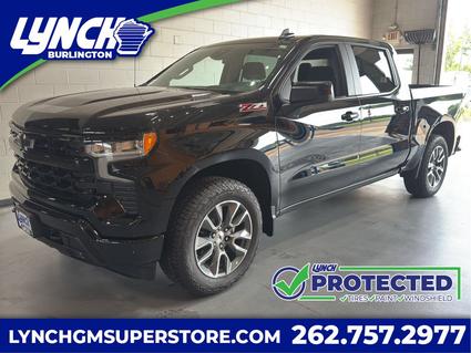 2025 Chevrolet Silverado Burlington WI