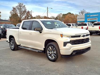 2026 Chevrolet Silverado Wendell NC