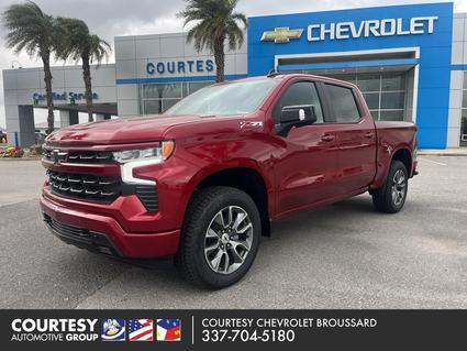 2026 Chevrolet Silverado Broussard LA