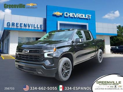 2025 Chevrolet Silverado Greenville AL