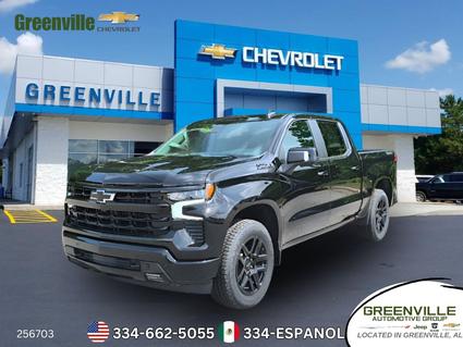 2025 Chevrolet Silverado Greenville AL