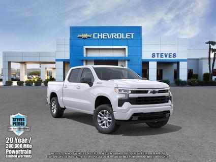 2025 Chevrolet Silverado Chowchilla CA