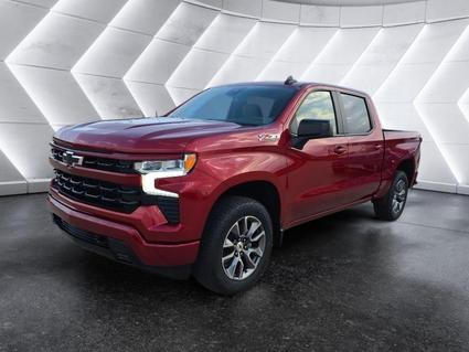 2026 Chevrolet Silverado New Albany MS