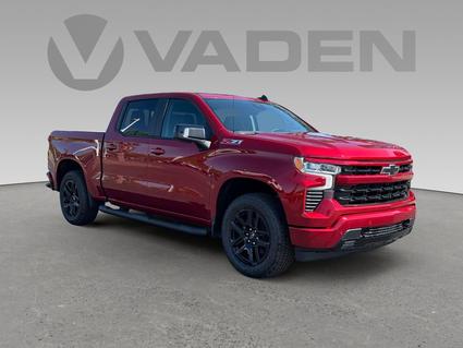 2026 Chevrolet Silverado Hinesville GA