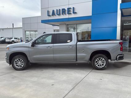 2025 Chevrolet Silverado Laurel MT