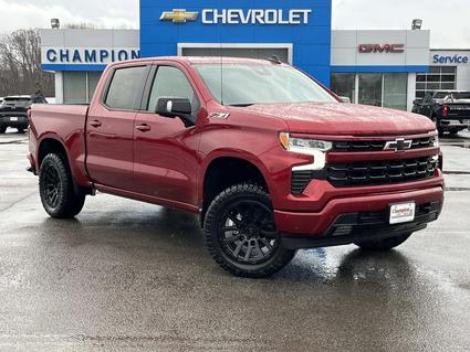 2025 Chevrolet Silverado McMinnville TN