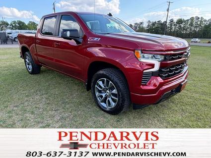 2026 Chevrolet Silverado Edgefield SC