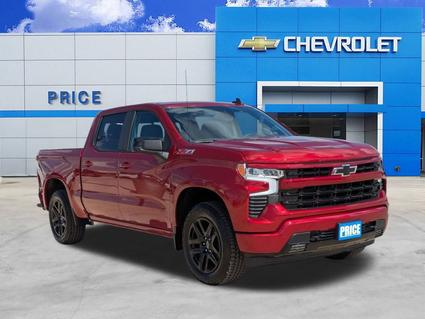 2026 Chevrolet Silverado Pleasanton TX
