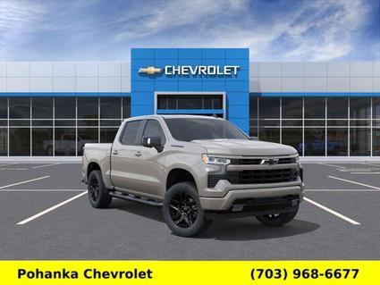 2026 Chevrolet Silverado Chantilly VA