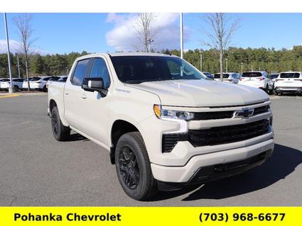 2026 Chevrolet Silverado Chantilly VA