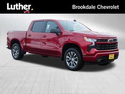 2026 Chevrolet Silverado Minneapolis MN