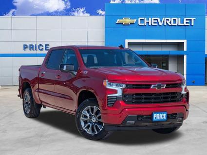 2026 Chevrolet Silverado Pleasanton TX