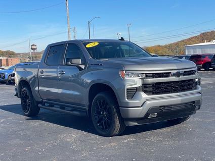 2026 Chevrolet Silverado Clinton TN