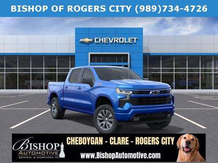 2026 Chevrolet Silverado Rogers City MI
